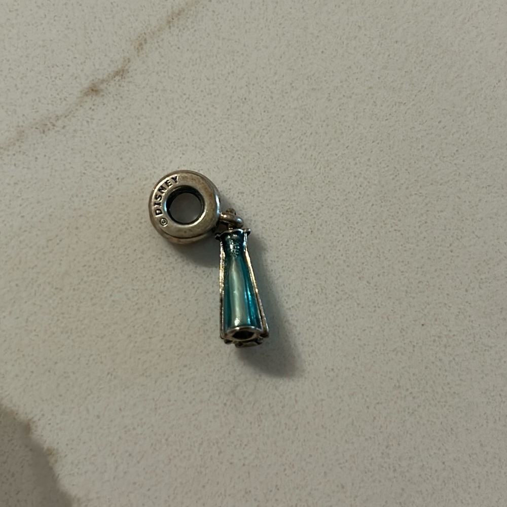 Elsa Pandora Charm